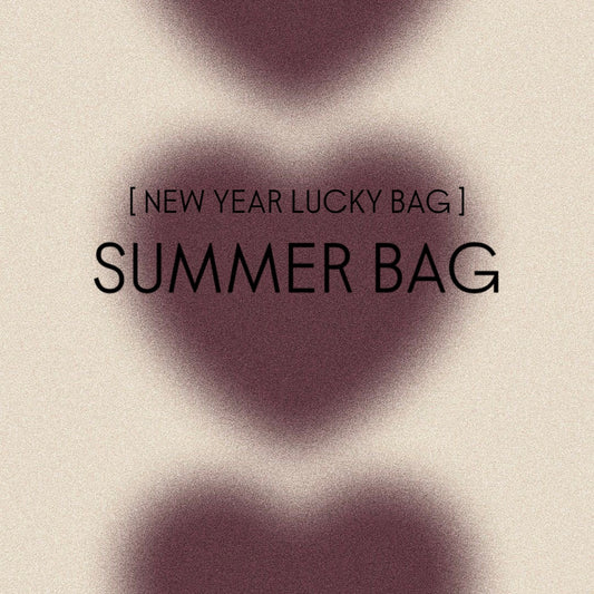 [ lucky bag ] Summer bag