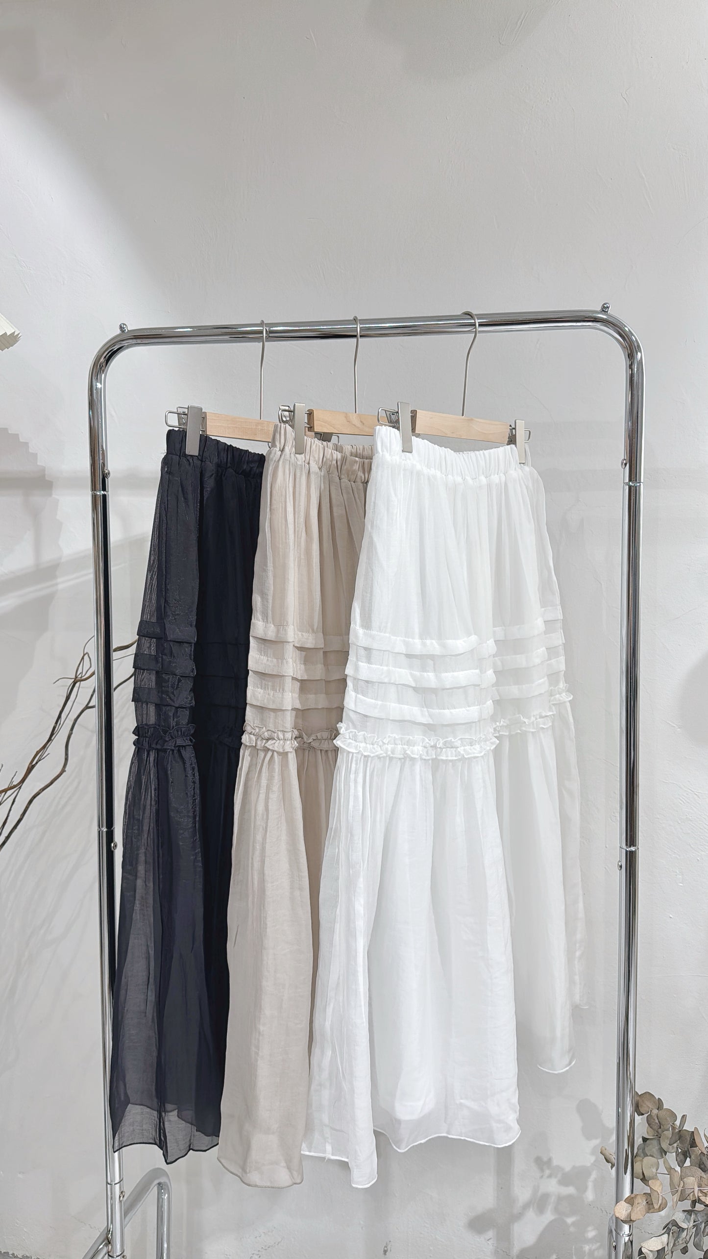 [ 預訂 ] Edith skirt / 3 colors