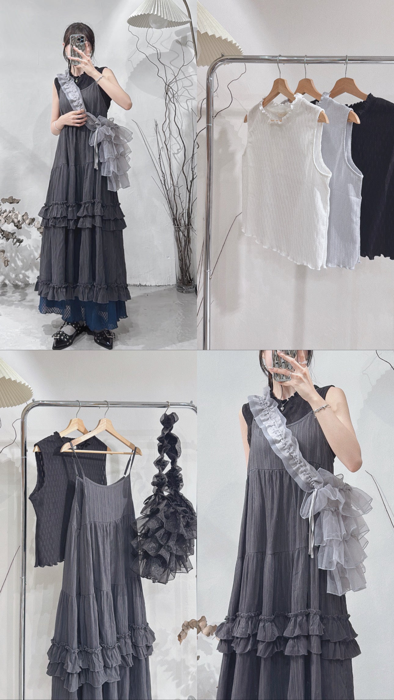 [ 五月限定！︎︎𓂃⟡.· ] set 3102