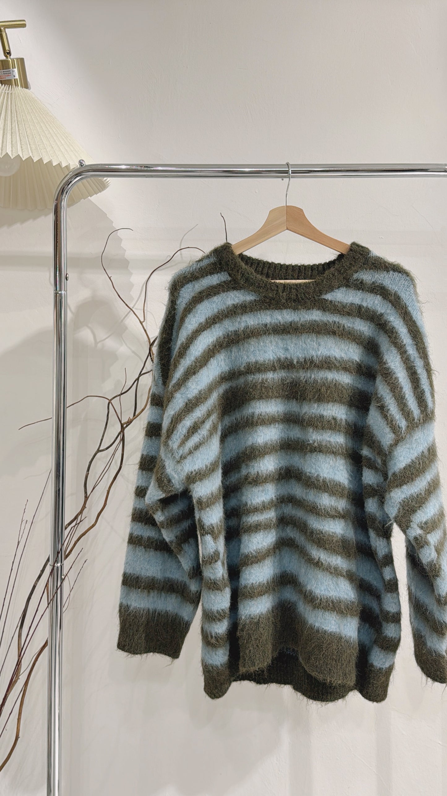 [ 現貨 / 預訂 ⋆𐙚 ̊ ][ 超暖！] Mohair vintage sweater