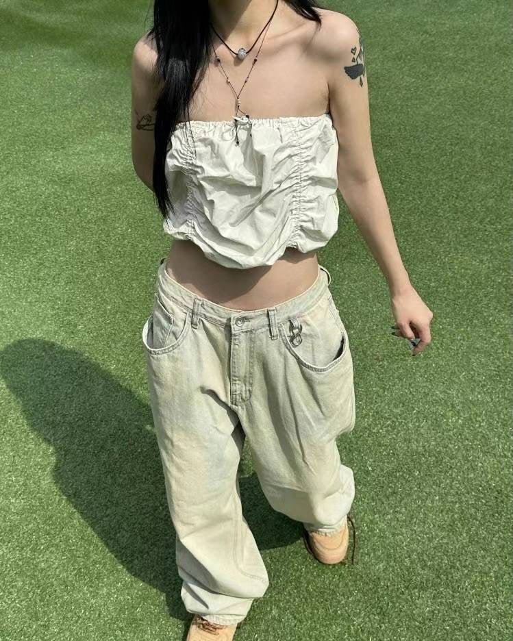 Ira top/ 3 colors