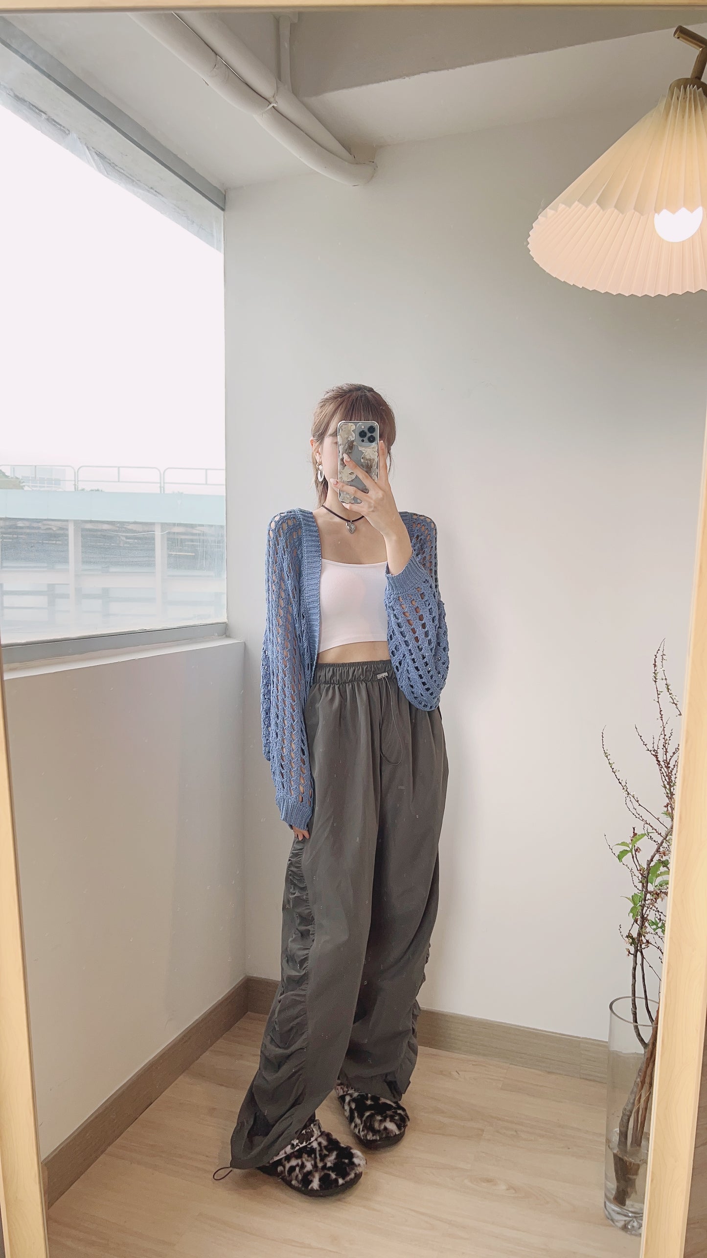(MY PICKS!) Ruffle Cargo Pants