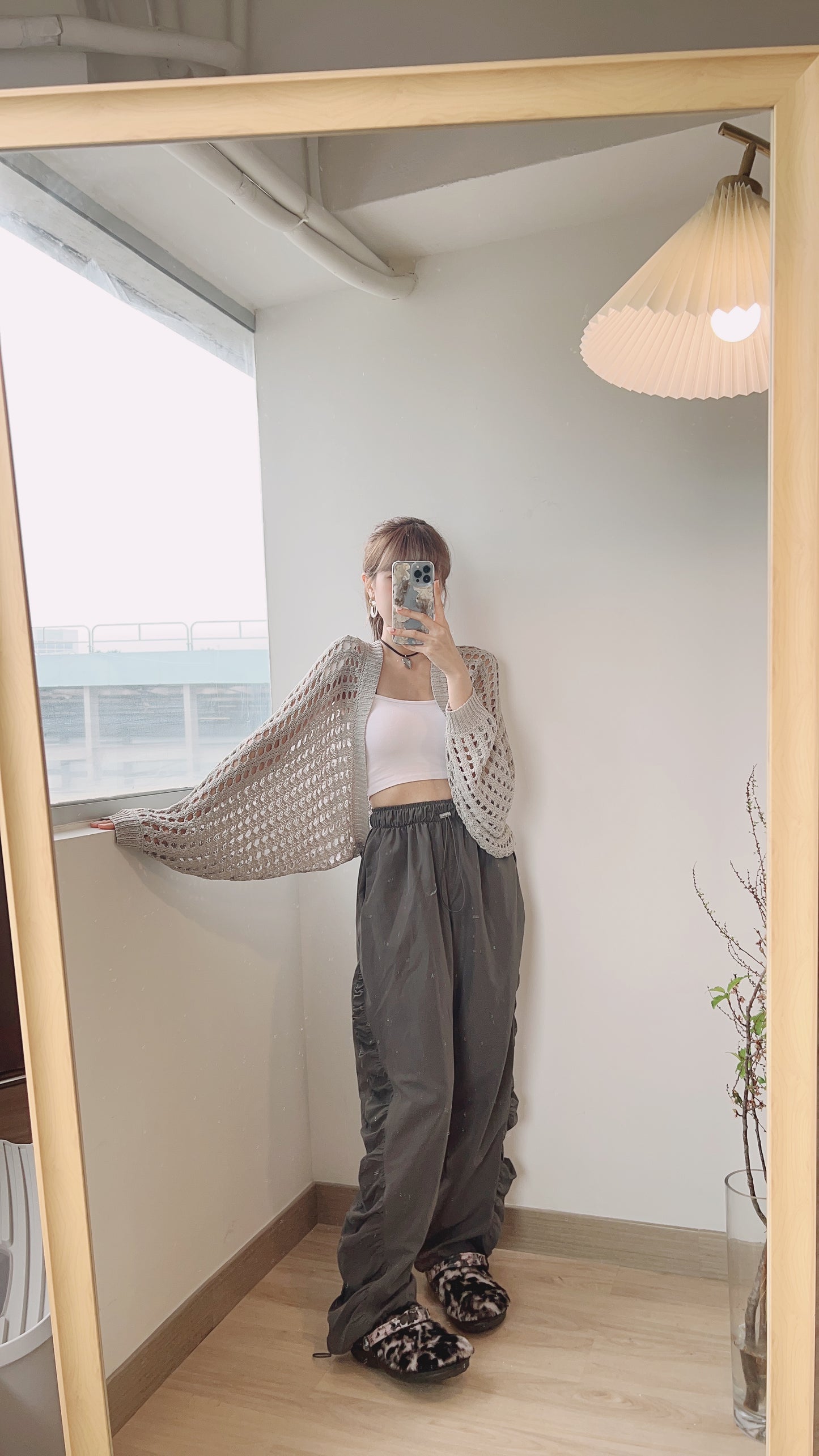 (MY PICKS!) Ruffle Cargo Pants