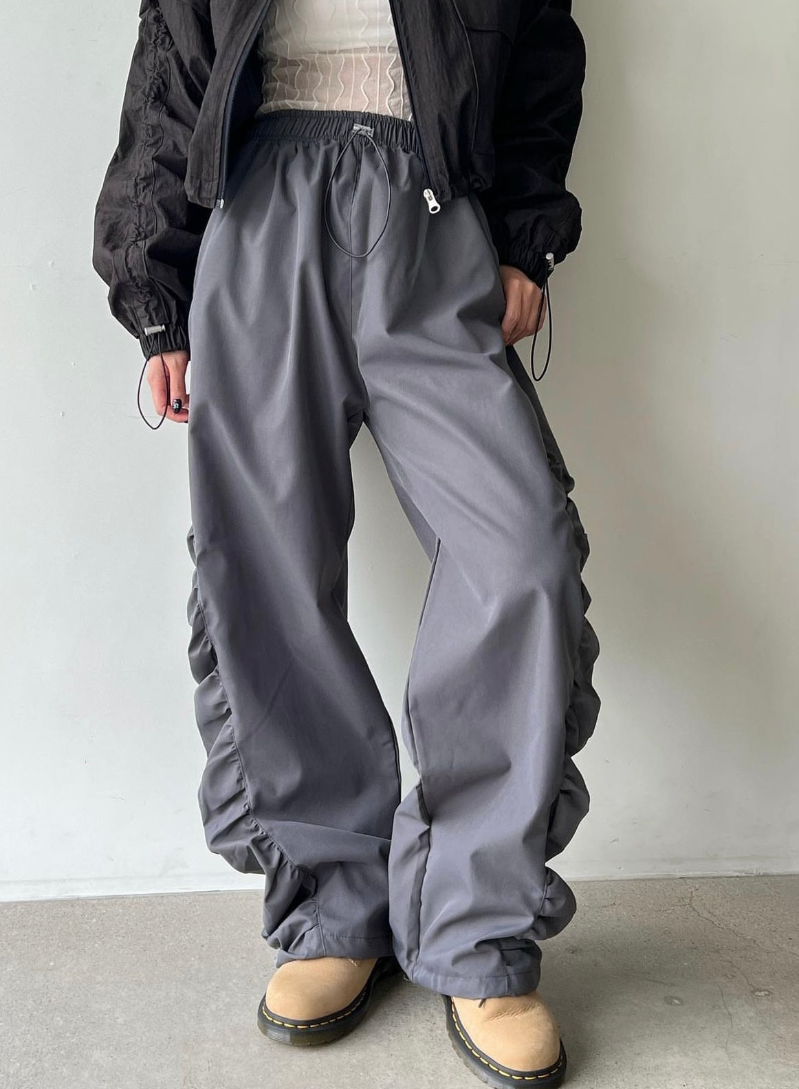 (MY PICKS!) Ruffle Cargo Pants