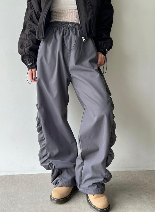 (MY PICKS!) Ruffle Cargo Pants