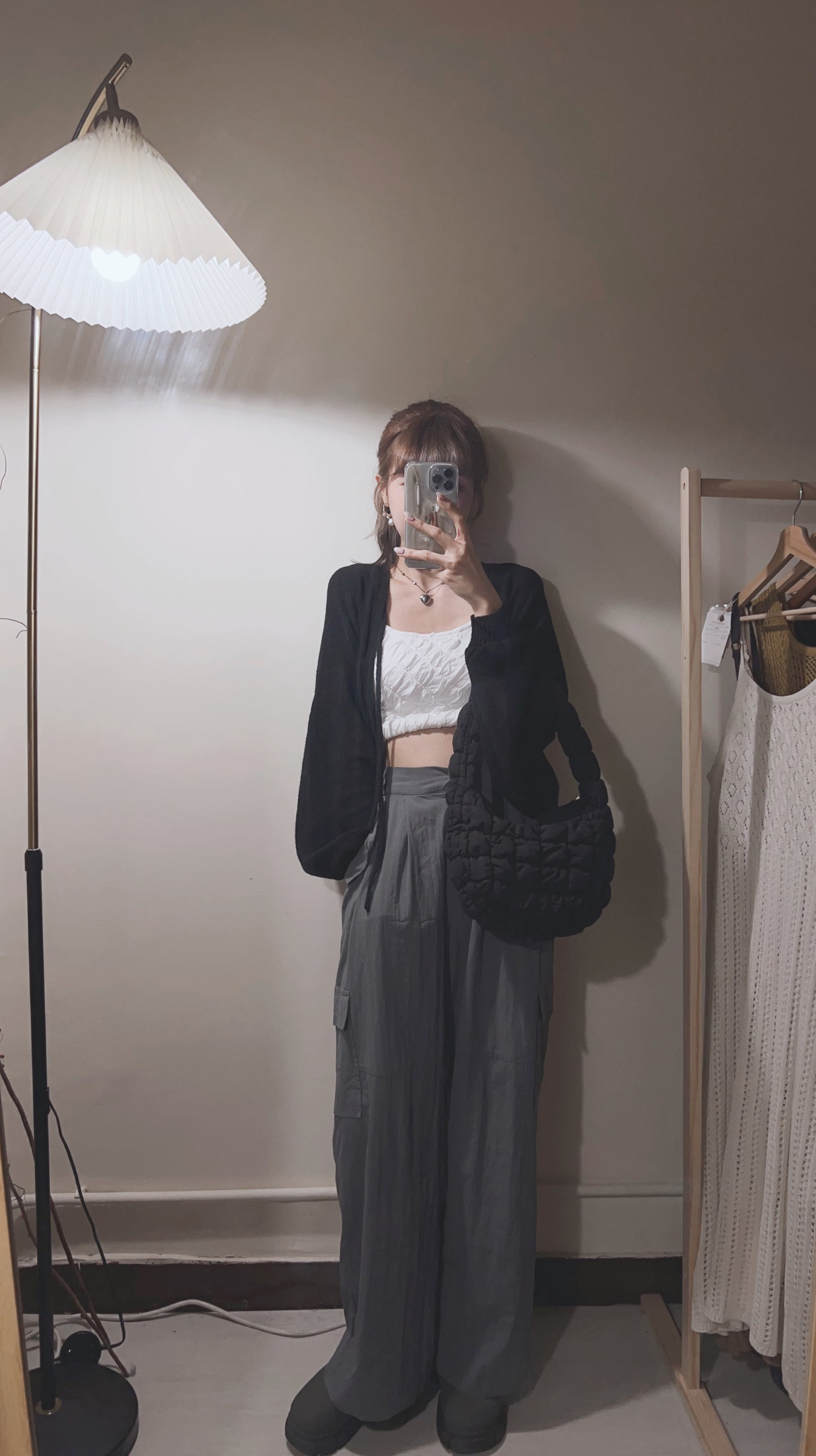 (MUST HAVE!) Renci Cargo Pants / Blue